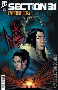 Star Trek: Section 31 #1