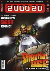 2000 AD #1195