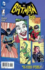 Variant Cover for Batman '66 #1