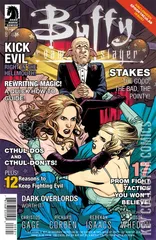 Variant Cover for Buffy the Vampire Slayer: Season 10 #8