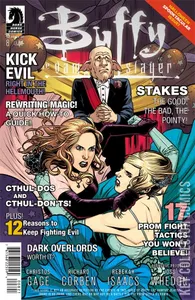 Buffy the Vampire Slayer: Season 10 #8