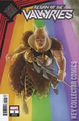 Cover for King In Black: Return of the Valkyries #2