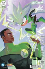 Variant Cover for Green Lantern #35