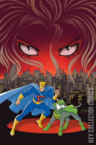 Blue Falcon and Dynomutt, The