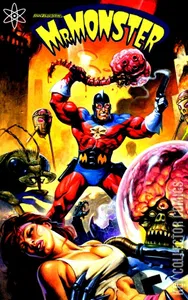 Mr. Monster: Worlds War Two #1
