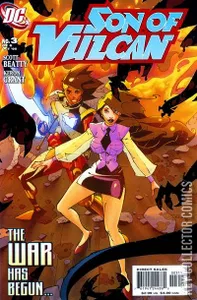 Son of Vulcan #3