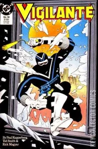 Vigilante #34