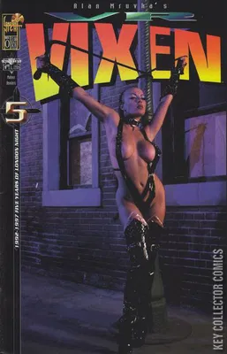 VR Vixen