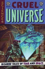 Variant Cover for Cruel Universe #10