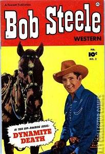 Bob Steele Western #2