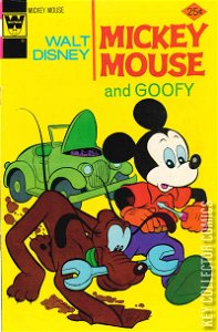 Walt Disney's Mickey Mouse #161