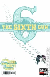The Sixth Gun #24