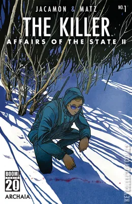 Killer: Affairs of State, The