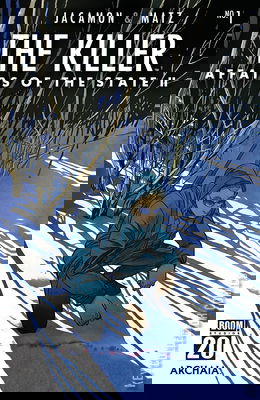 Killer: Affairs of State, The