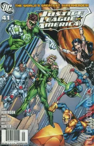 Justice League of America #41