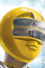 Variant Cover for Mighty Morphin Power Rangers #33