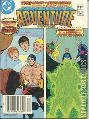 Cover for Adventure Comics #494