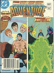 Adventure Comics #494