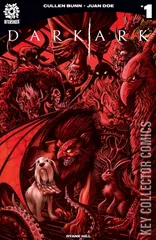 Variant Cover for Dark Ark #1
