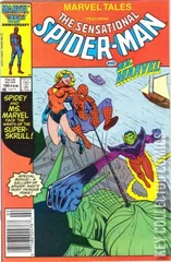 Cover for Marvel Tales #196