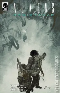 Aliens: Resistance #4