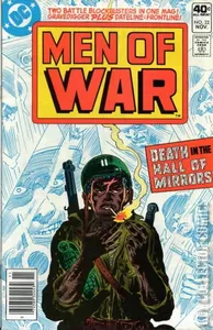 Men of War #22