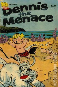 Dennis the Menace #97