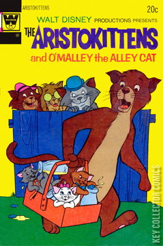 Variant Cover for The Aristokittens #3