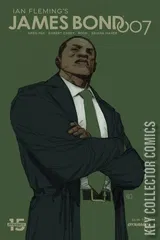 Cover for James Bond 007 #11