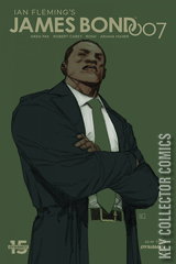 Variant Cover for James Bond 007 #11