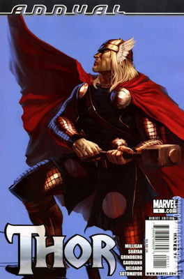 Thor Annual
