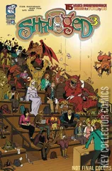 Cover for Shrugged 3 #2