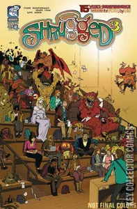 Shrugged 3 #2