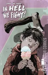 Variant Cover for In Hell We Fight #2