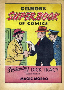 Super-Book of Comics