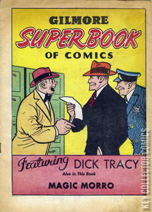 Super-Book of Comics