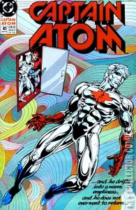Captain Atom #41