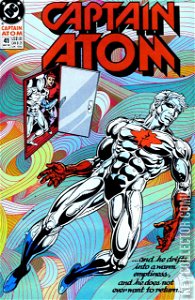 Captain Atom #41