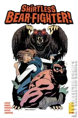 Variant Cover for Shirtless Bear-Fighter #2