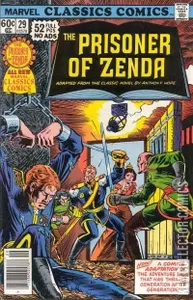 Marvel Classics Comics #29