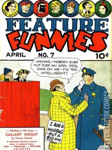 Feature Funnies #7