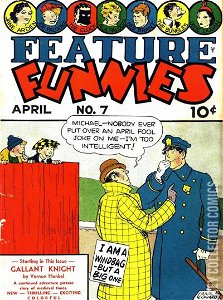 Feature Funnies