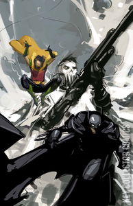 Robin & Batman: Jason Todd
