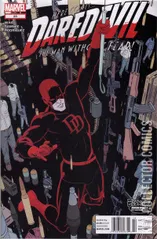 Cover for Daredevil #20