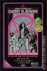 Cover for Cherry Blackbird #1