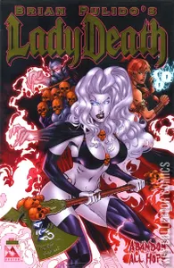 Lady Death: Abandon All Hope #2