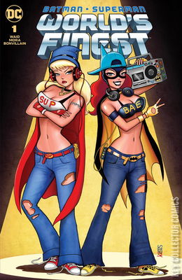 Batman / Superman: World's Finest