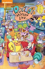 Cover for Rocko's Modern Life #3