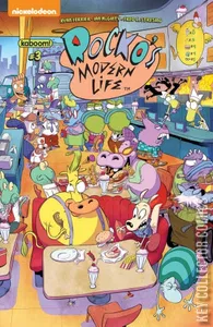 Rocko's Modern Life #3