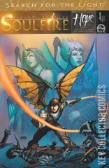 Variant Cover for Soulfire: Search for the Light #1